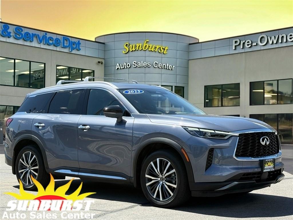 2023 Infiniti QX60 SENSORY AWD