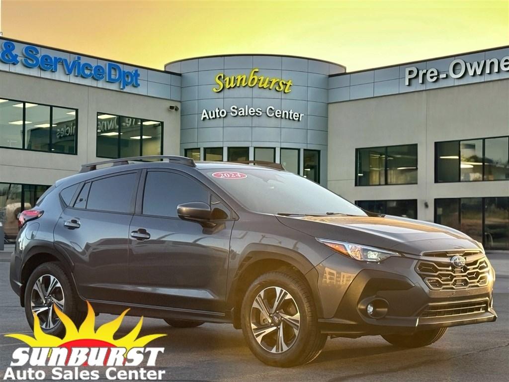 2024 Subaru Crosstrek Premium AWD