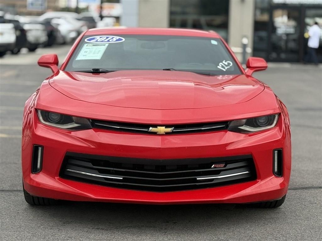 Chevrolet Camaro LT 2018