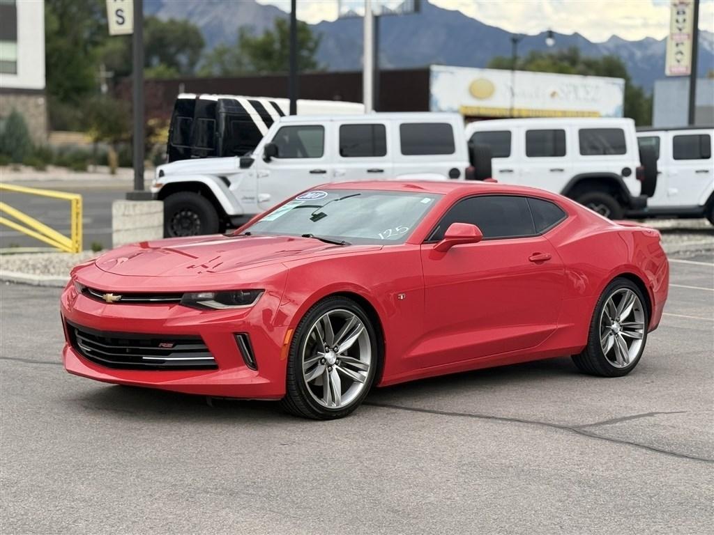 Chevrolet Camaro LT 2018