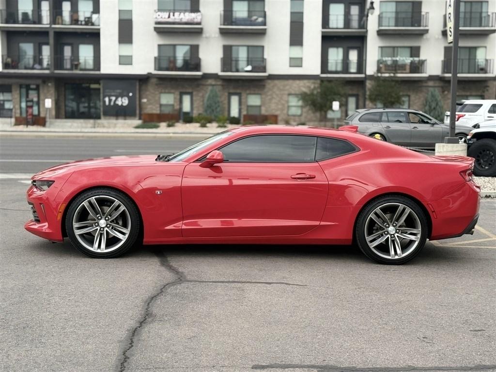 Chevrolet Camaro LT 2018