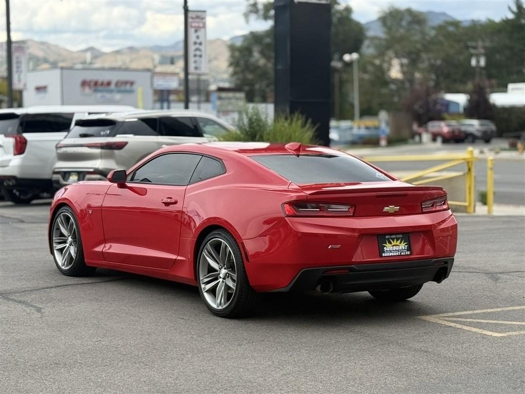 Chevrolet Camaro LT 2018