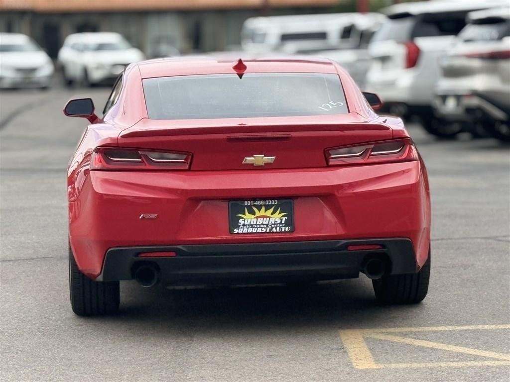 Chevrolet Camaro LT 2018