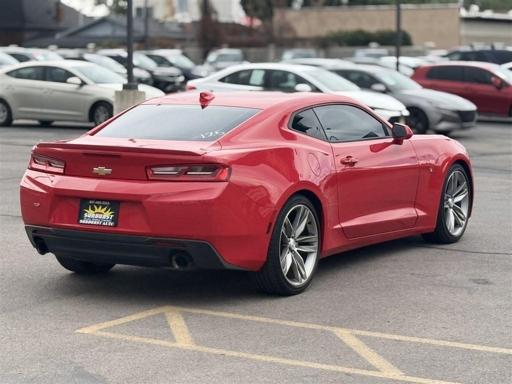 Chevrolet Camaro LT 2018