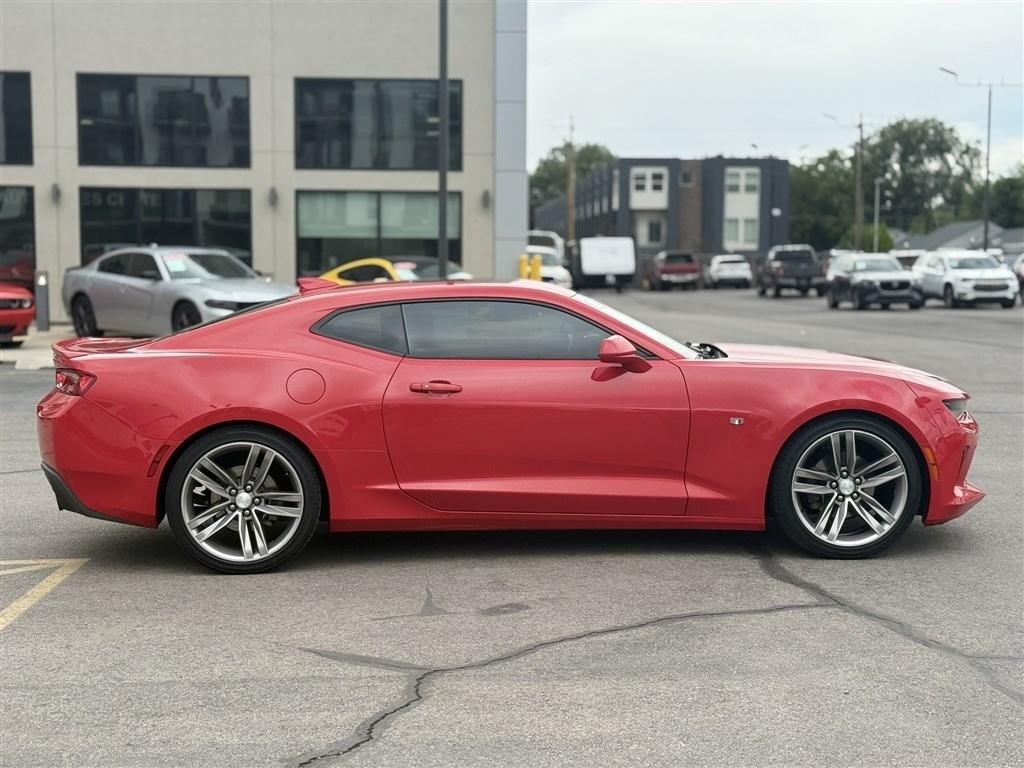 Chevrolet Camaro LT 2018