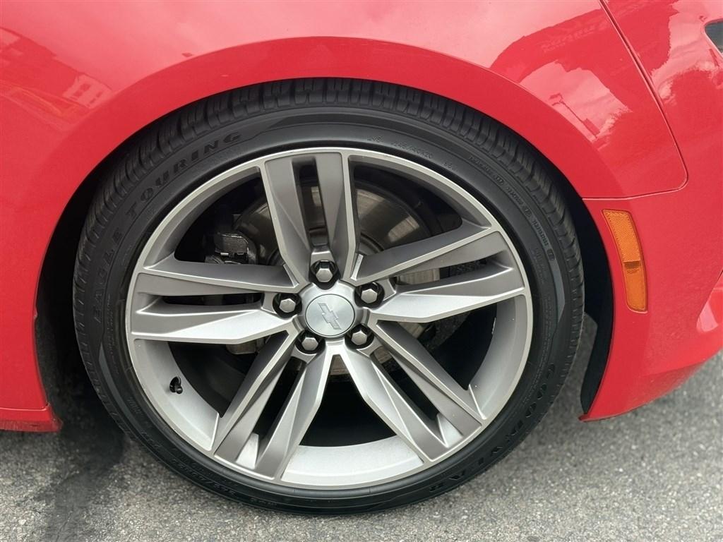 Chevrolet Camaro LT 2018