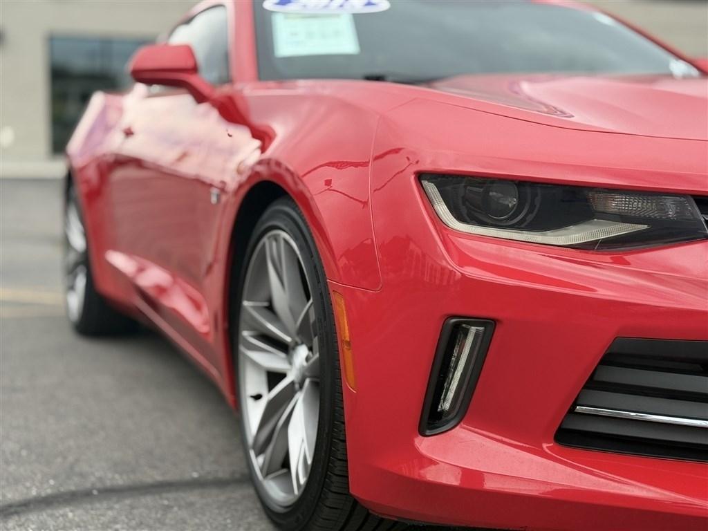 Chevrolet Camaro LT 2018