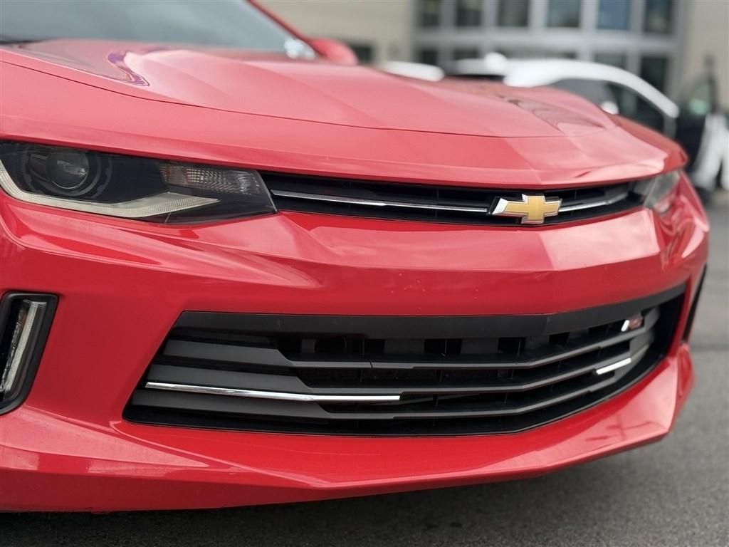 Chevrolet Camaro LT 2018