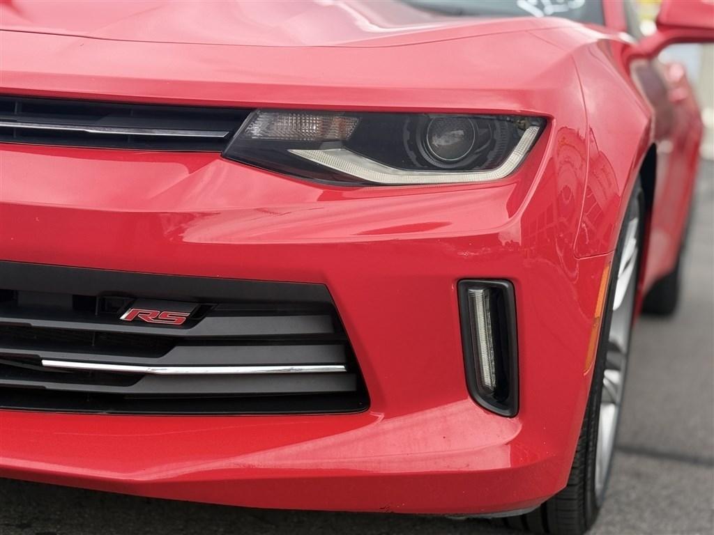 Chevrolet Camaro LT 2018