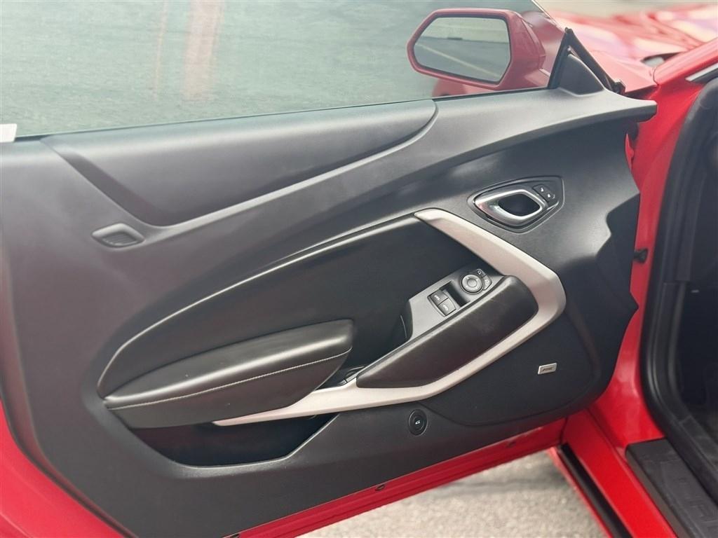 Chevrolet Camaro LT 2018