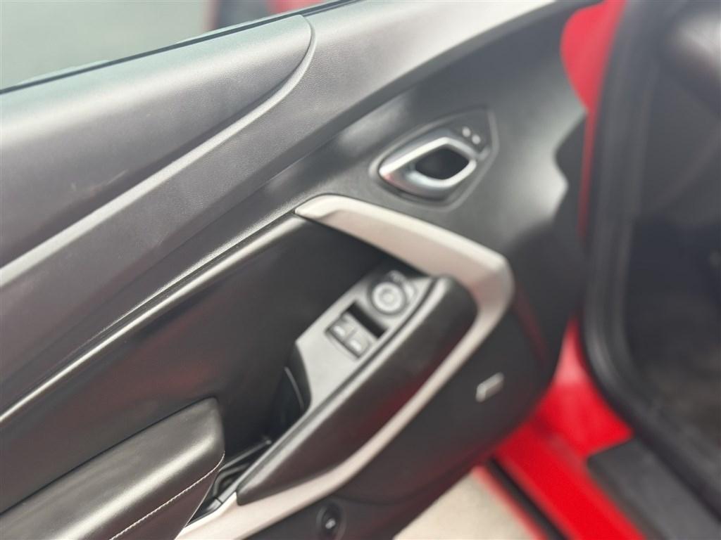 Chevrolet Camaro LT 2018