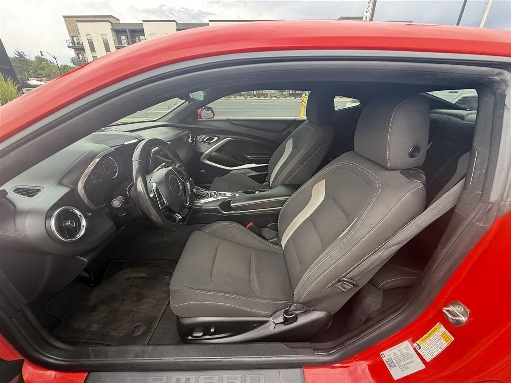 Chevrolet Camaro LT 2018