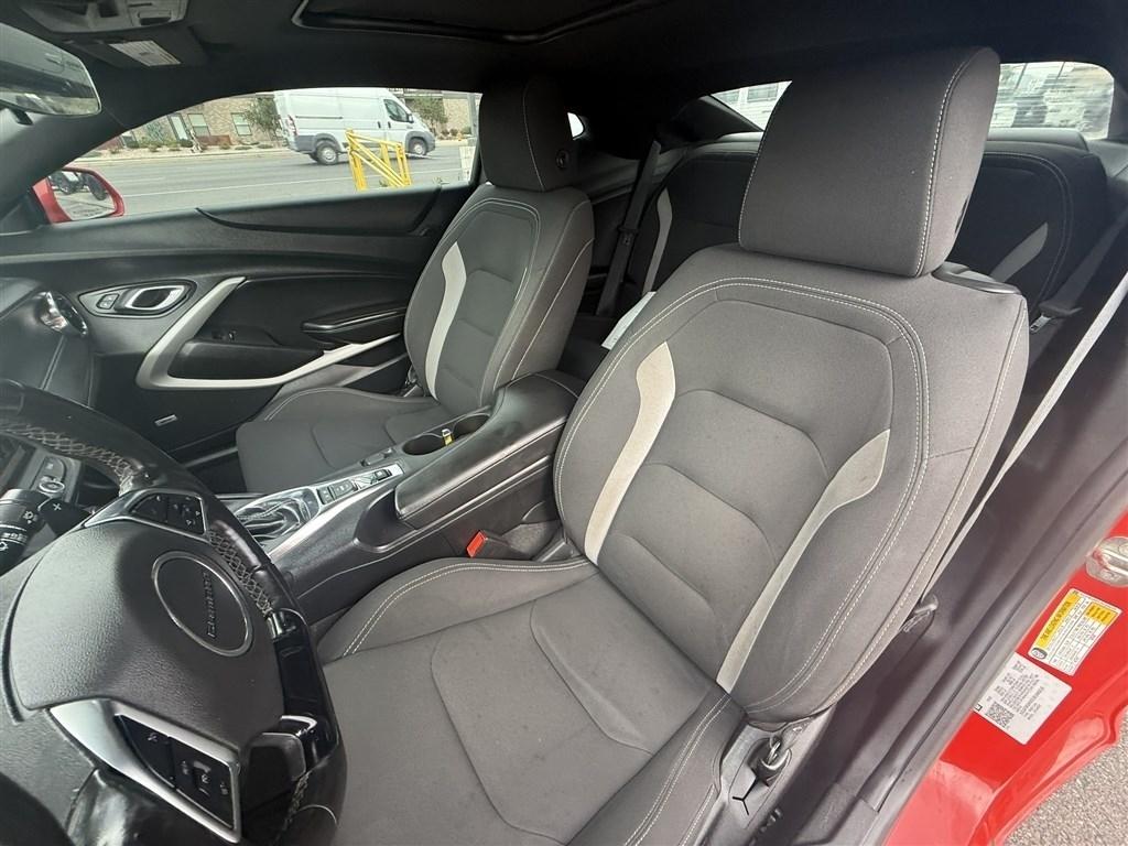 Chevrolet Camaro LT 2018