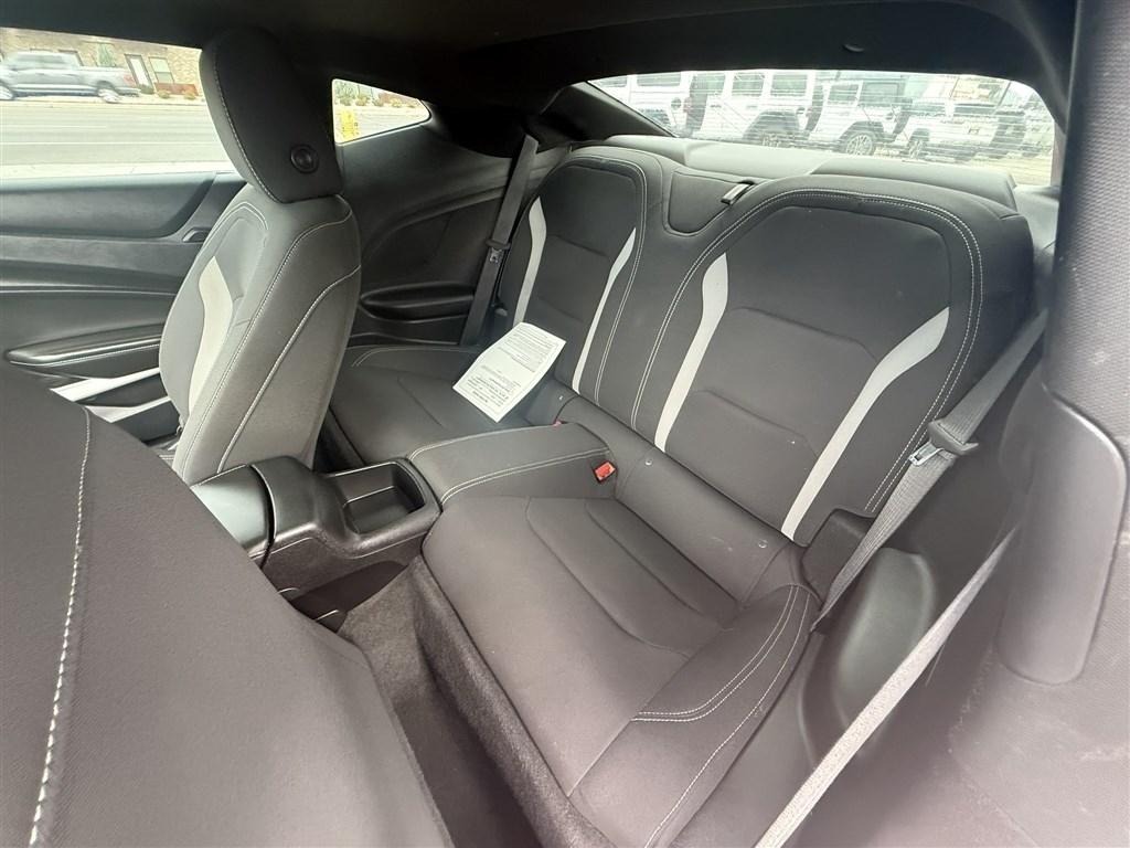 Chevrolet Camaro LT 2018