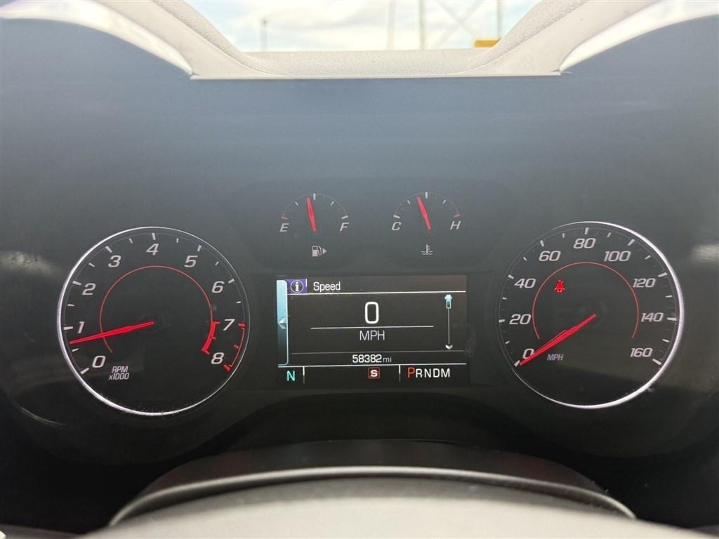 Chevrolet Camaro LT 2018