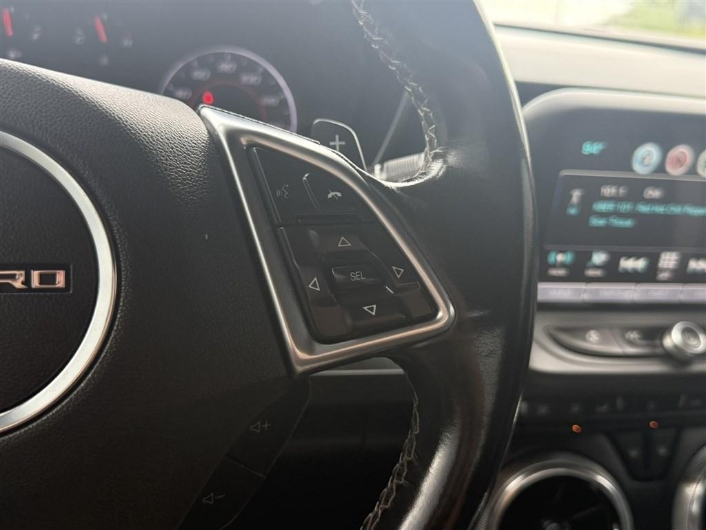 Chevrolet Camaro LT 2018