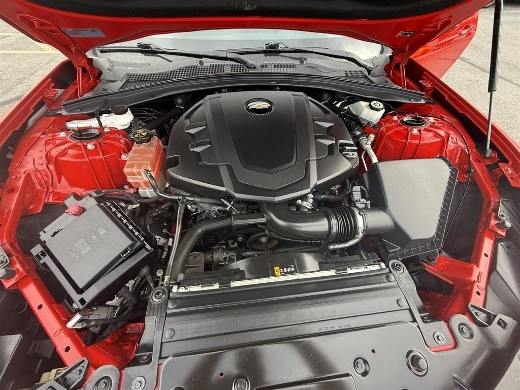 Chevrolet Camaro LT 2018