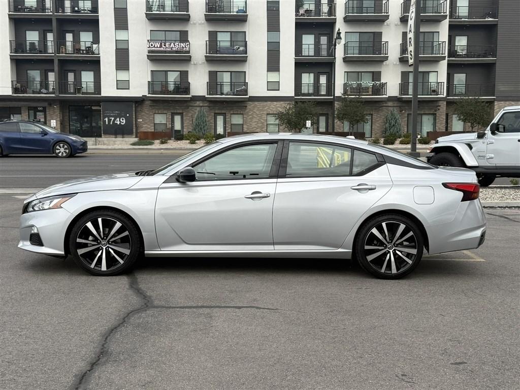 Nissan Altima 2.5 SR 2021