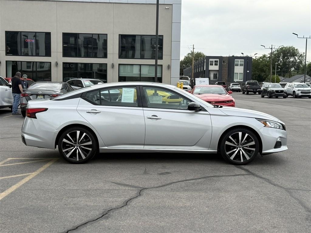 Nissan Altima 2.5 SR 2021