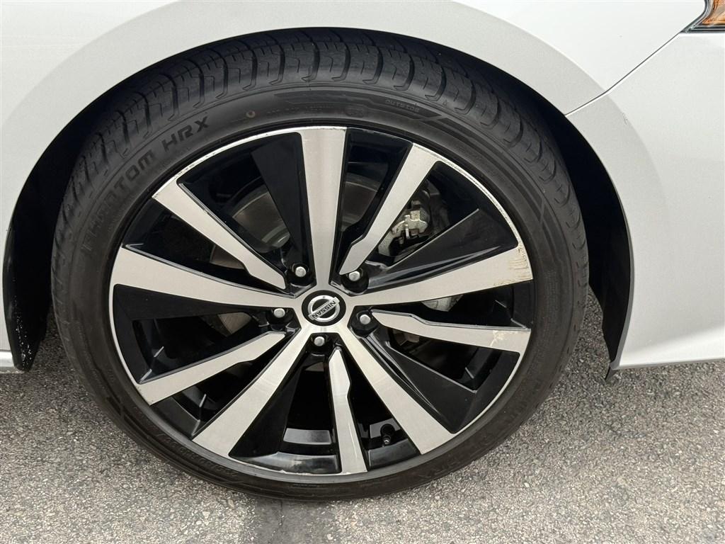 Nissan Altima 2.5 SR 2021