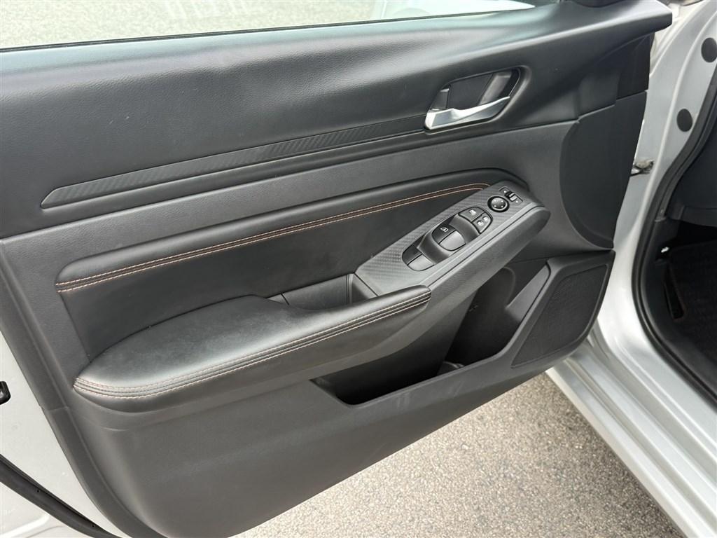 Nissan Altima 2.5 SR 2021
