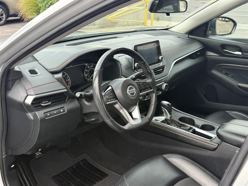 Nissan Altima 2.5 SR 2021
