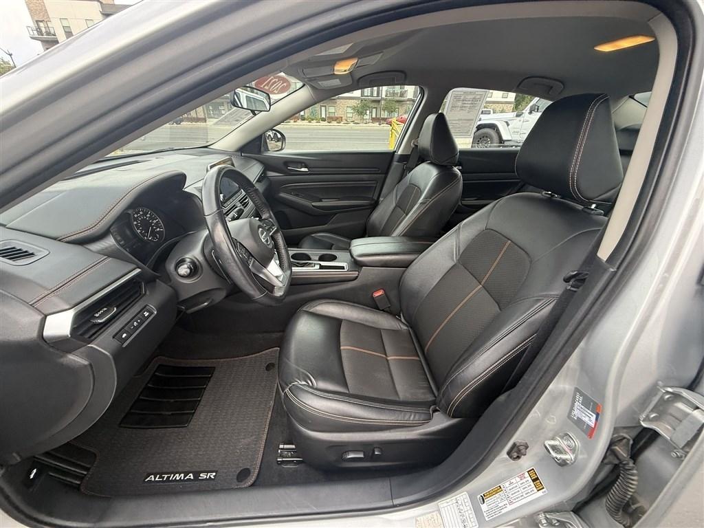 Nissan Altima 2.5 SR 2021