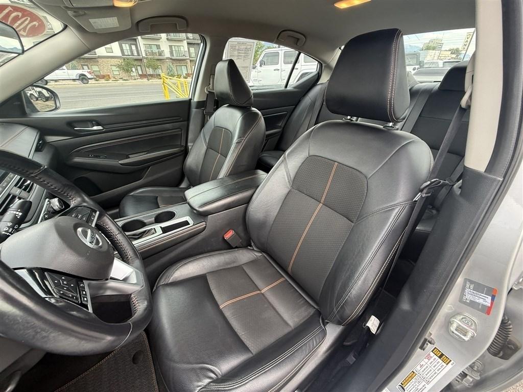 Nissan Altima 2.5 SR 2021