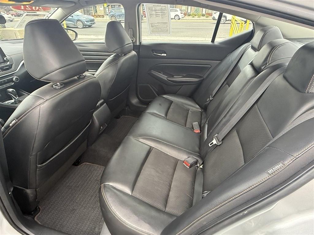 Nissan Altima 2.5 SR 2021
