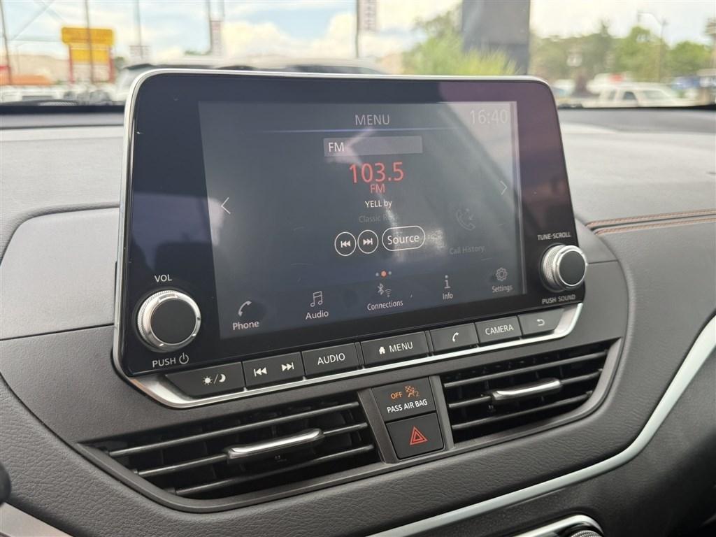 Nissan Altima 2.5 SR 2021