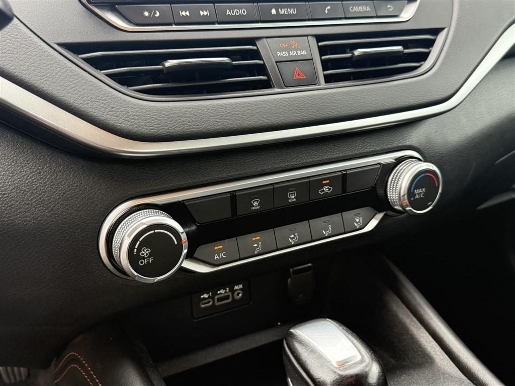 Nissan Altima 2.5 SR 2021