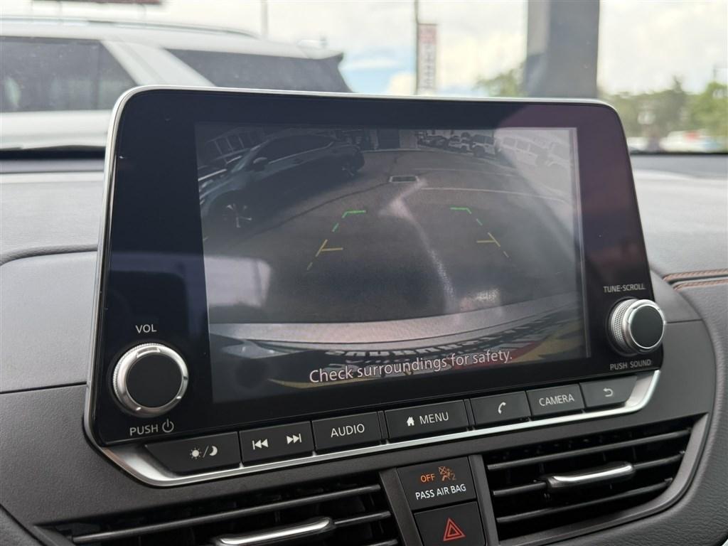 Nissan Altima 2.5 SR 2021