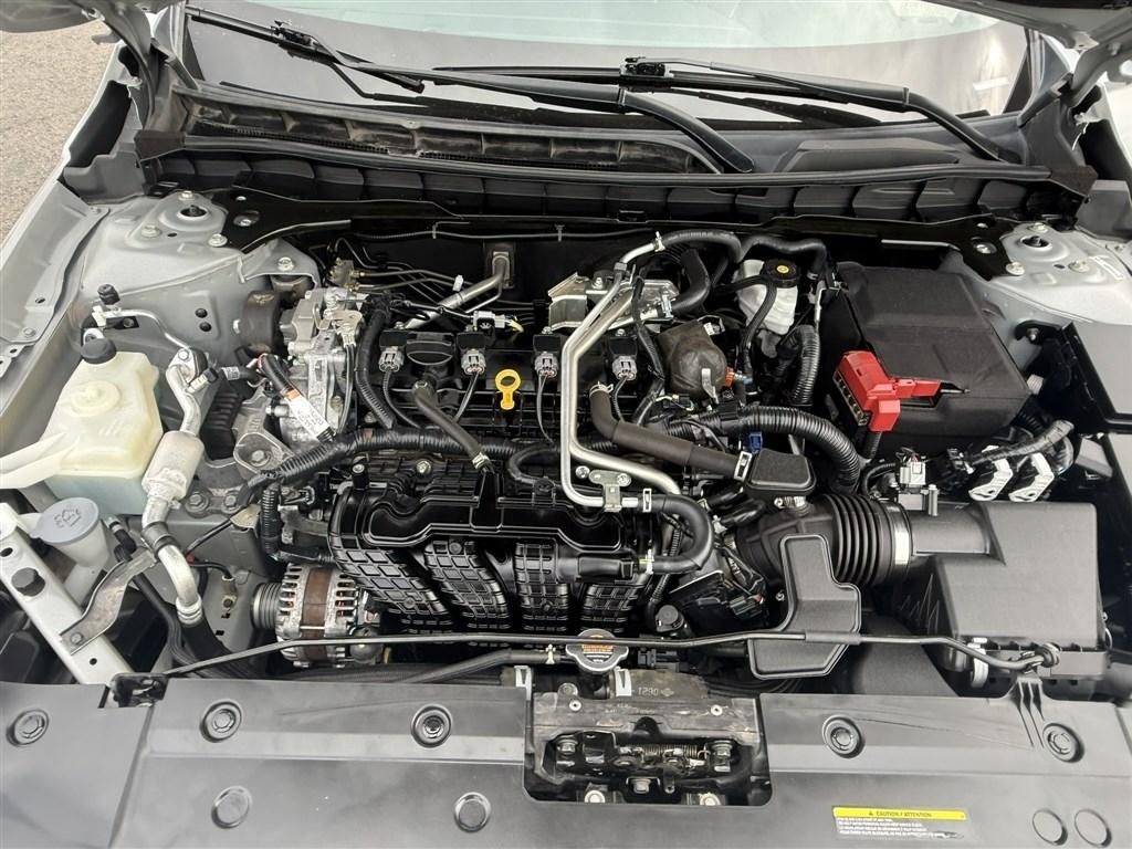 Nissan Altima 2.5 SR 2021