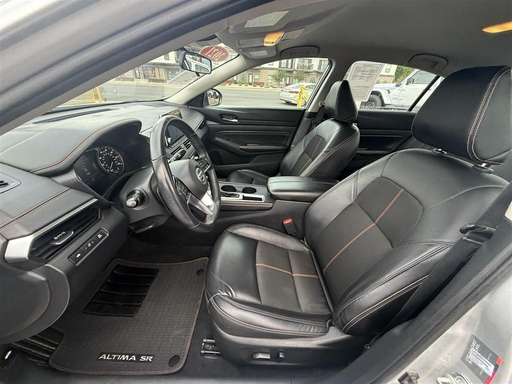 Nissan Altima 2.5 SR 2021