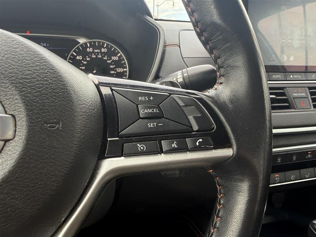 Nissan Altima 2.5 SR 2021