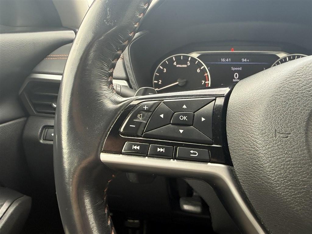 Nissan Altima 2.5 SR 2021