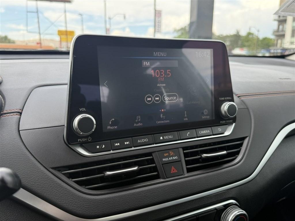 Nissan Altima 2.5 SR 2021