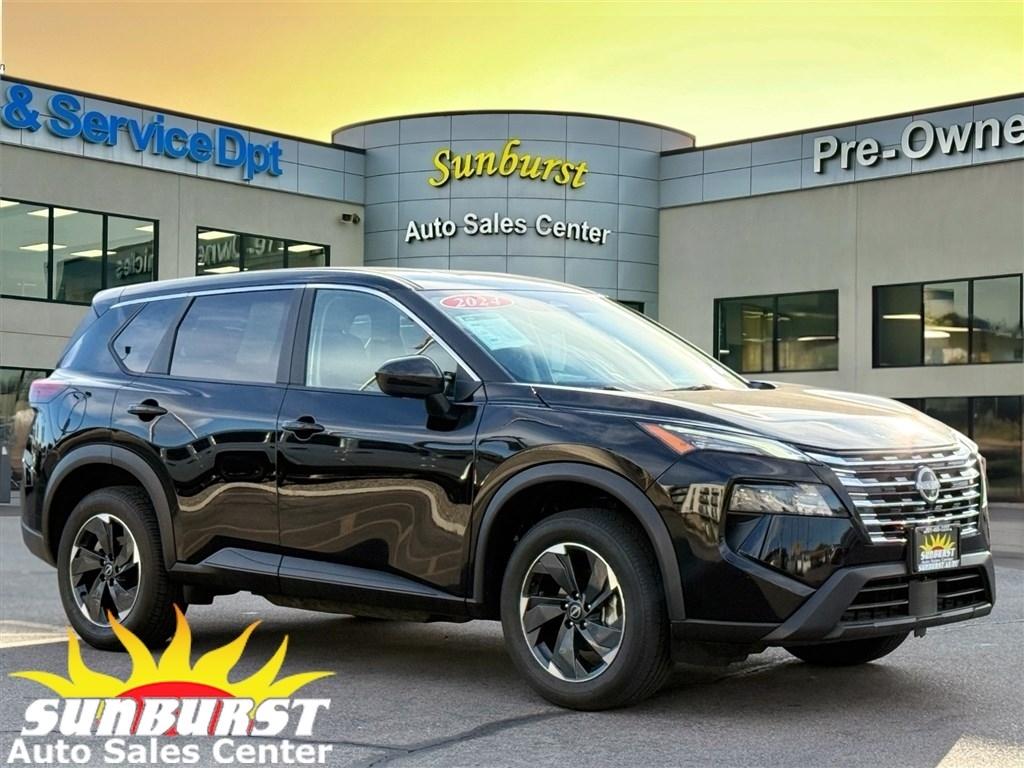 2024 Nissan Rogue