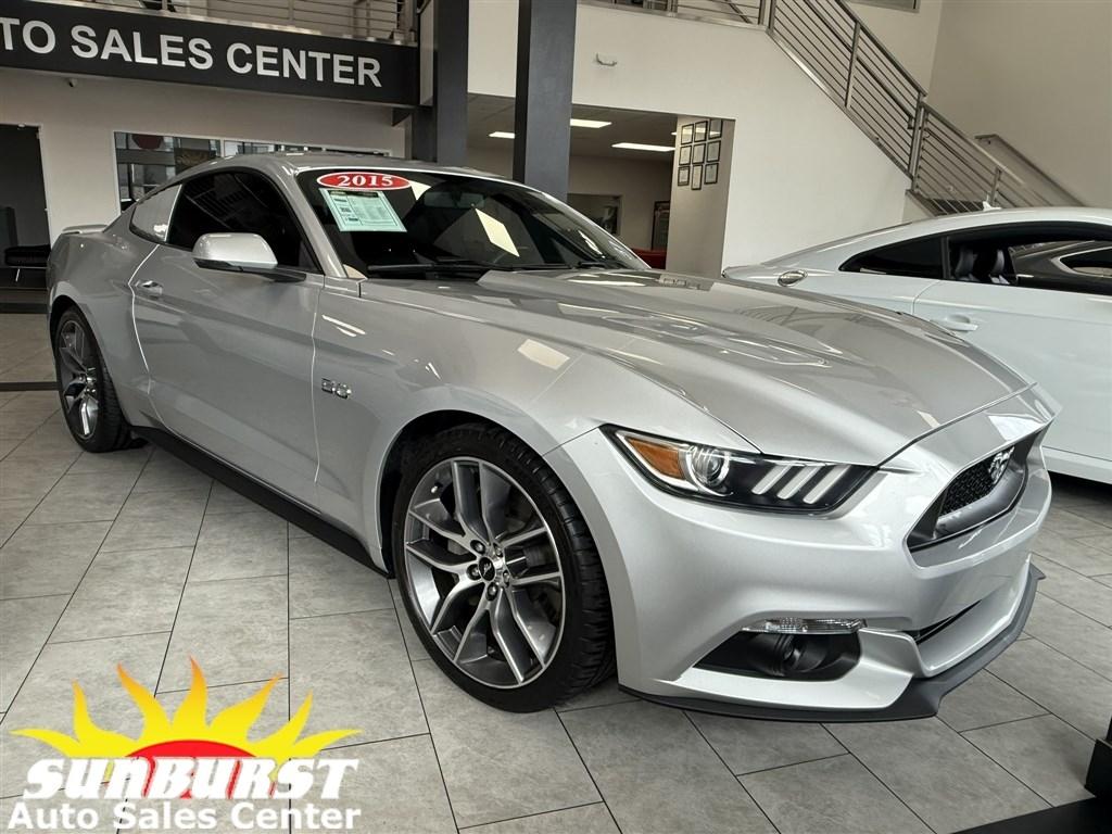 2015 Ford Mustang GT