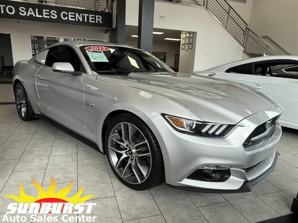 2015 Ford Mustang GT