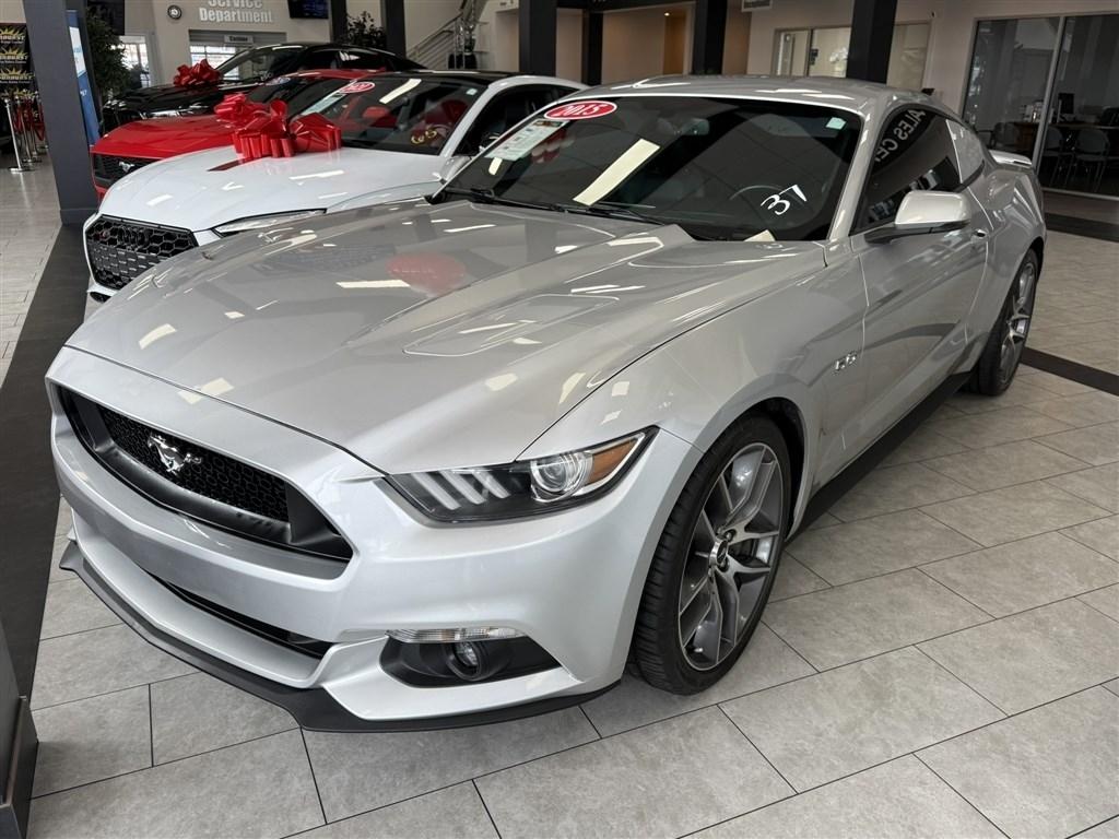Ford Mustang GT 2015