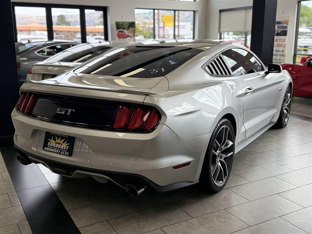 Ford Mustang GT 2015