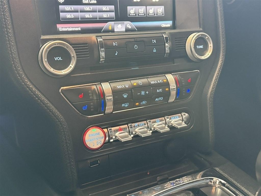 Ford Mustang GT 2015