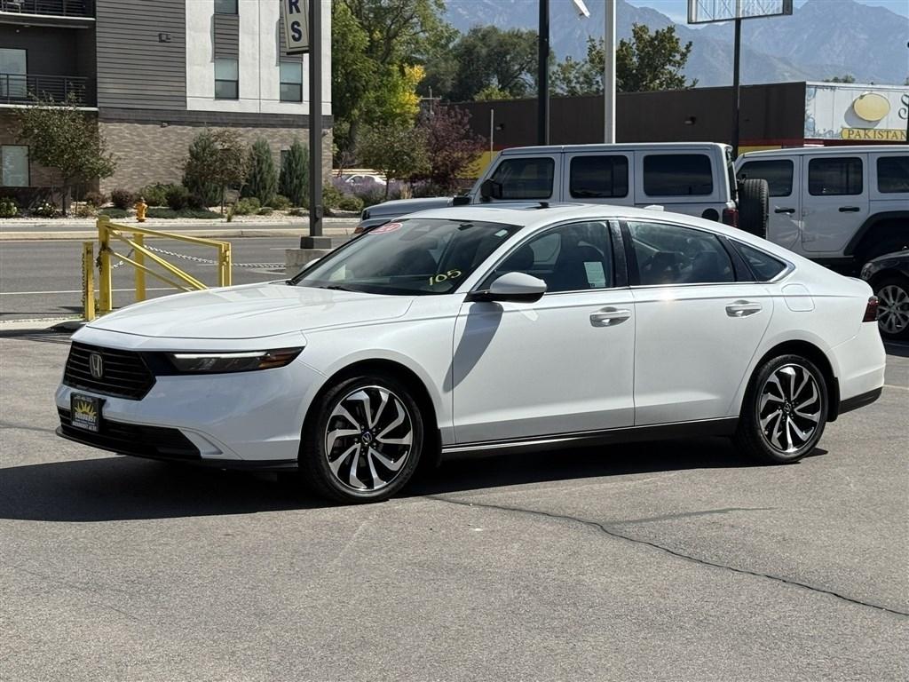 Honda Accord Sedan EX CVT 2024