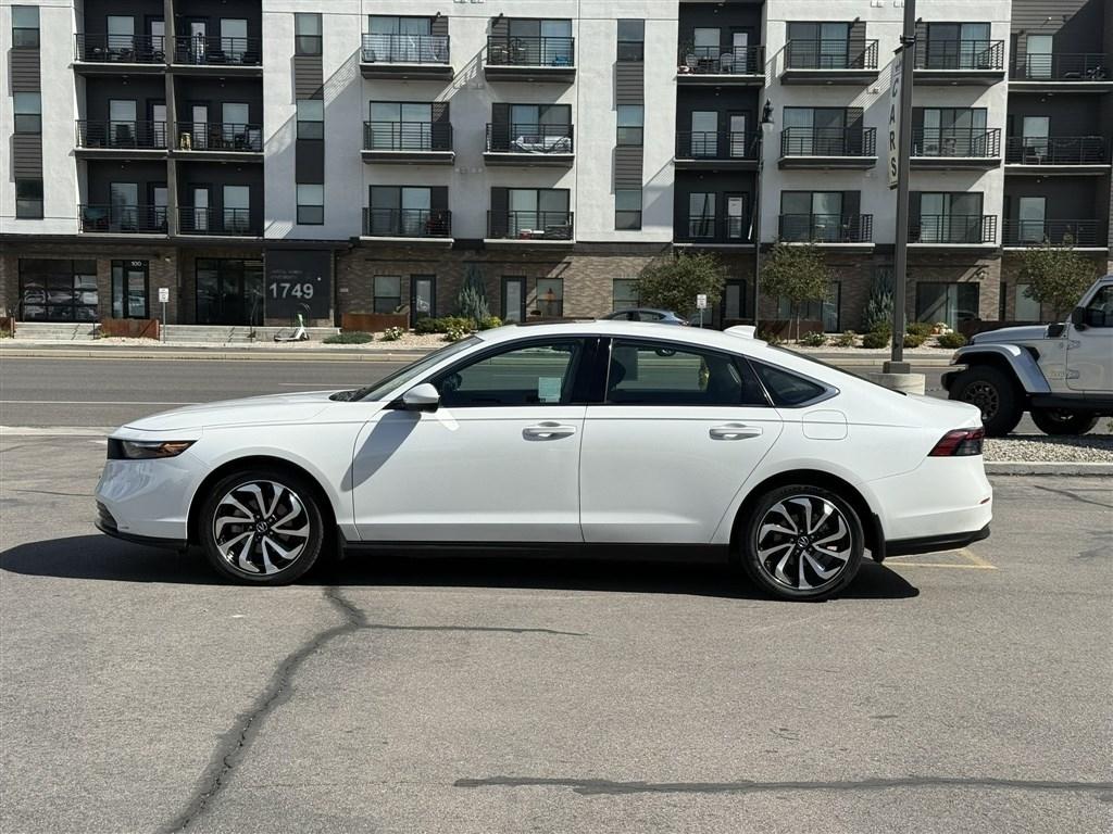 Honda Accord Sedan EX CVT 2024