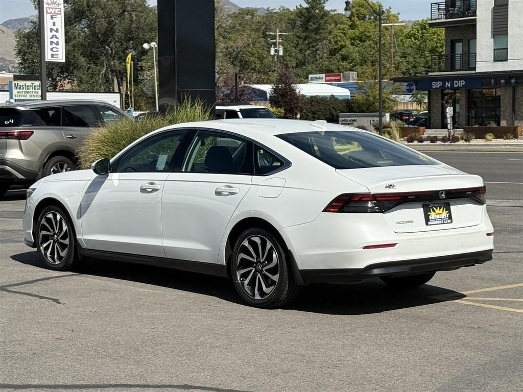 Honda Accord Sedan EX CVT 2024