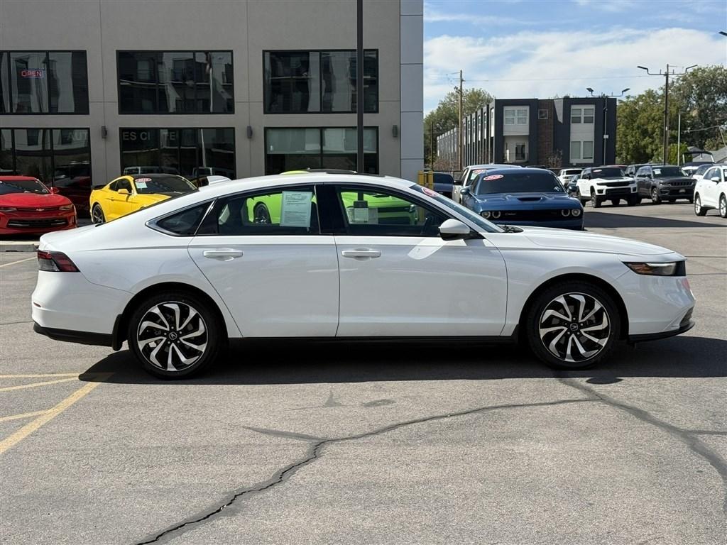 Honda Accord Sedan EX CVT 2024
