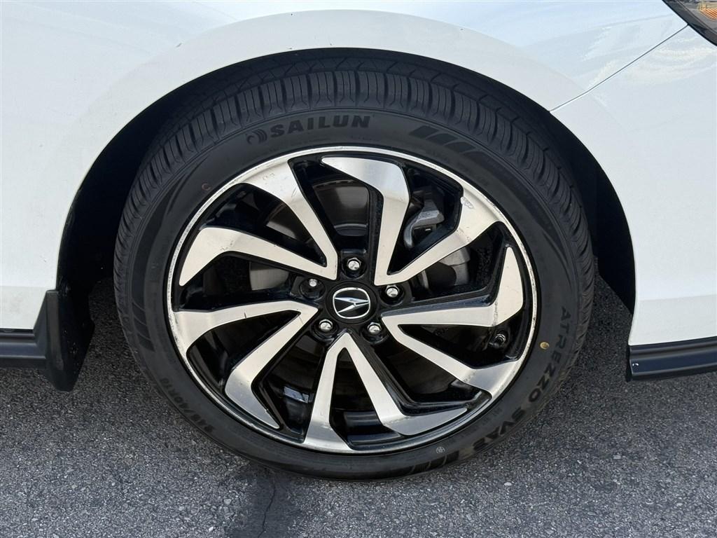 Honda Accord Sedan EX CVT 2024