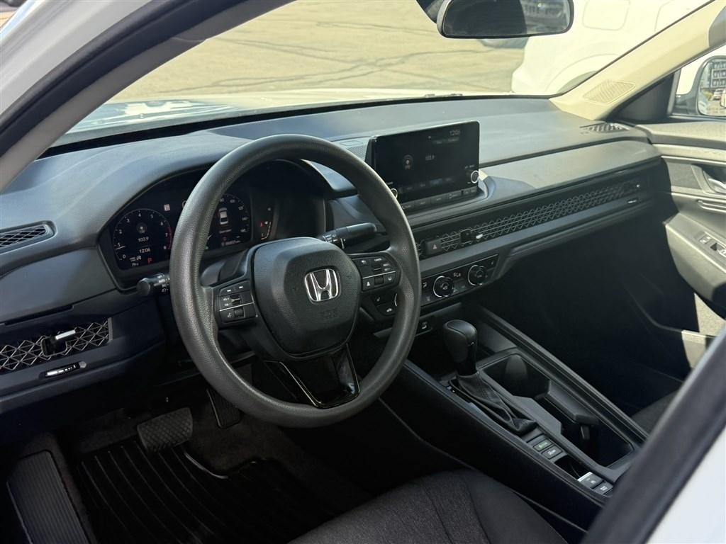 Honda Accord Sedan EX CVT 2024