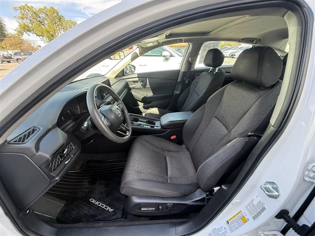Honda Accord Sedan EX CVT 2024